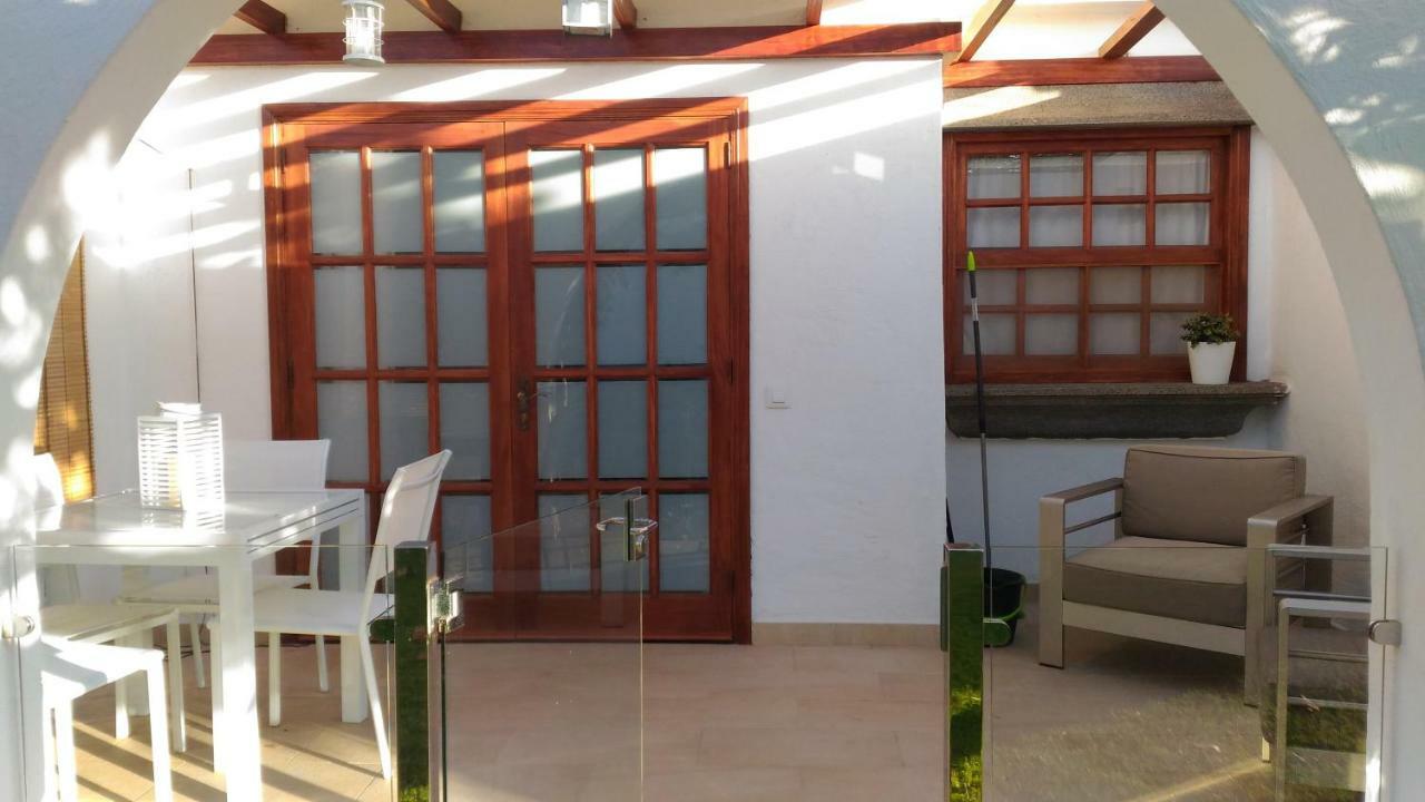 Bungalow The Eight Villa Maspalomas  Exterior foto