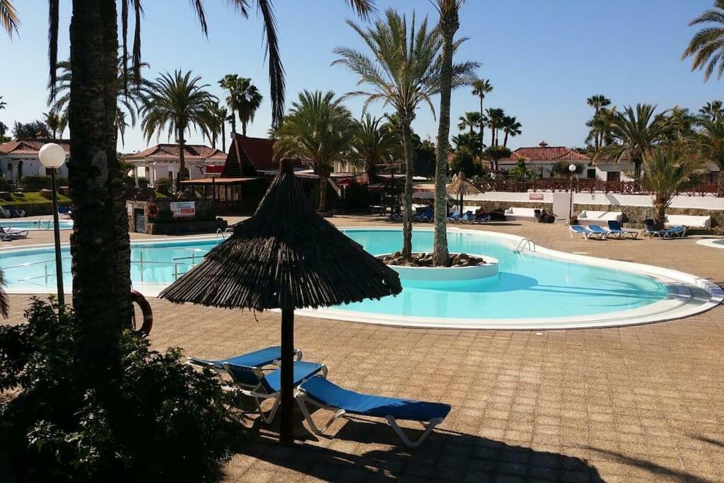 Bungalow The Eight Villa Maspalomas  Exterior foto